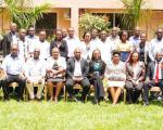 Group photo of the workshop's participants (Image: RCMRD)