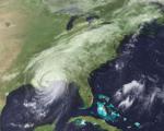 Hurricanes hitting the U.S. will be easier to predict with the new satellite mission (Image: NASA)