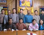 Follow up activities of UN-SPIDER Technical Advisory Mission and training workshop on landslide hazard mapping, risk and vulnerability assessment, Thimpu, Bhutan, 17-21 August 2015