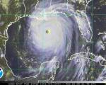 With the new GPS-based tools more precise storm prediction is possible for the Gulf of Mexico (Image: NOAA)