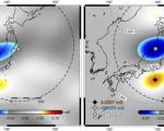 GOCE gravity results compared to a model