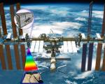 The DLR Earth Sensing Imaging Spectrometer (DESIS). Image: DLR/CC-BY 3.0.