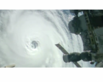 Screenshot of the video from the NASA published on The Guardian website. Courtesy of Guardian News & Media Ltd.