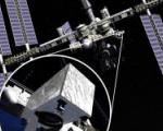 NASA's Cloud-Aerosol Transport System (CATS) instrument