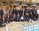Mission team and counterparts during the Institutional Strengthening Mission to Nepal in December 2018.