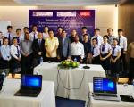 Participants during national training programme in Lao People's Democratic Republic.