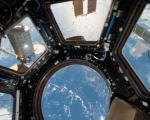 View from Space Station. Image: NASA