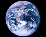 Our Earth from Space