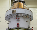 Artemis II (Credit: ESA)
