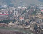 China's capabilities in earthquake prevention and relief will be strengthened by national data exchange (Image: flickr). 