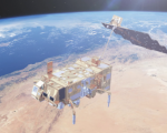 Metop for weather forecasting Image Credit: ESA 