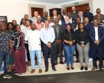 Regional Charter Training Kick-off on 15th September