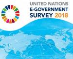 Cover of the 2018 UN E-Government Survey. Image: UN. 
