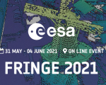 Banner for FRINGE 2021. Image: ESA.