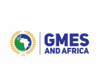 GMES and Africa logo.