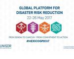  GP-STAR event to be held at the Global Platform for Disaster Risk Reduction 2017