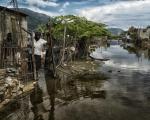 Floods in Haiti in 2014. Image:UN Photo / Logan Abassi