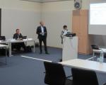 Key note presentations from space community experts