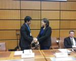 UN-SPIDER welcomes new Regional Support Office in Sri Lanka