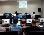 Members of EIGEO during the training course