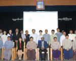 UN-SPIDER conducted and Institutional Strengthening Mission (ISM) to Myanmar 