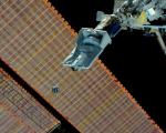 The ISS and the Japanese Experiment Module (Kibo). Image: NASA/JAXA