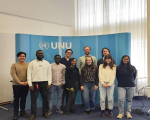 Group Photo: GIS and GEE Course