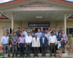 Ministry of Home Affairs - National Emergency Operation Centre