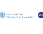 UNOOSA and NASA logos.