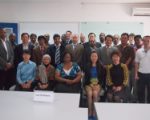 Participants of the training programme in Beijing.