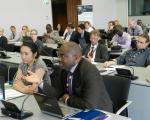 Over fifty space technology and disaster and risk management experts