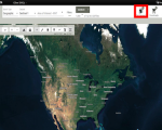  On-Demand RTC Processing of Sentinel-1 datasets in the Data Search - Vertex portal. Image: NASA.