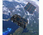Sentinel-3A satellite