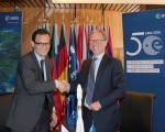 Sentinel-1B satellite contract signed 