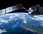 Sentinel-3A. Image: Courtesy of ESA