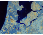 First Picture by Sentinel 1C, contains modified Copernicus Sentinel data (2024), processed by ESA. Image courtesy of ESA.