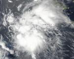 Image courtesy of NASA by Jeff Schmaltz, LANCE/EOSDIS Rapid Response, using VIIRS data from the Suomi National Polar-orbiting Partnership satellite. Caption by Kathryn Hansen.
