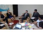 UN-SPIDER concludes Expert Mission to El Salvador