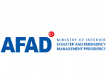 AFAD logo.
