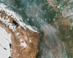 Bolivia. Image: NASA
