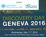 Discovery Day Geneva 2016