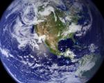 Earth observation agreement articulates space agencies from EU and USA to use earth observation technology to mitigate the impact of natural disasters. (Source: NASA / Goddard Space Flight Center)  