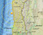  8.3 magnitude earthquake in Chile (Image: VICE)