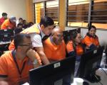 UN-SPIDER/GIZ/AEM/DPC Training Course in El Salvador