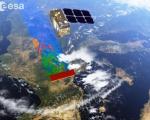 Sentinel-2 maps changes in inland water bodies. Image: courtesy of ESA