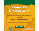 FAO GEE Training 2024
