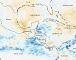 Floods in Central America. Image: NASA archive
