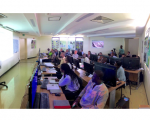 Training on Synthetic Aperture Radar (SAR) satellite imagery use in Gabon