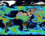 IMERG visualization. Image: NASA