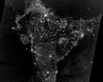 India at Night